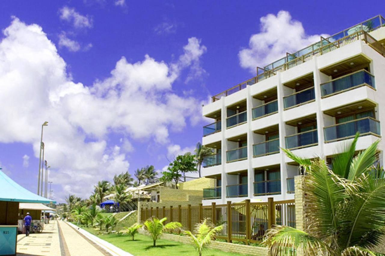 Na Praia - Araca 409 - Lateral Vista Jardim Natal Exterior foto