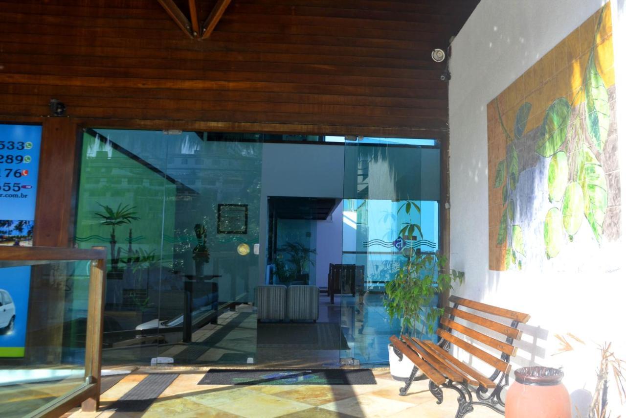 Na Praia - Araca 409 - Lateral Vista Jardim Natal Exterior foto
