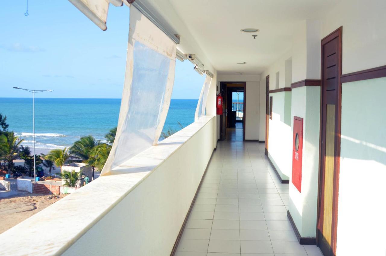 Na Praia - Araca 409 - Lateral Vista Jardim Natal Exterior foto