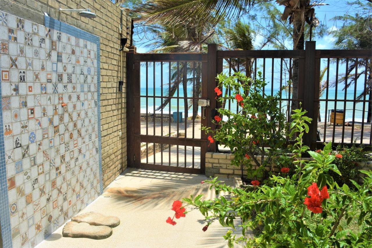 Na Praia - Araca 409 - Lateral Vista Jardim Natal Exterior foto