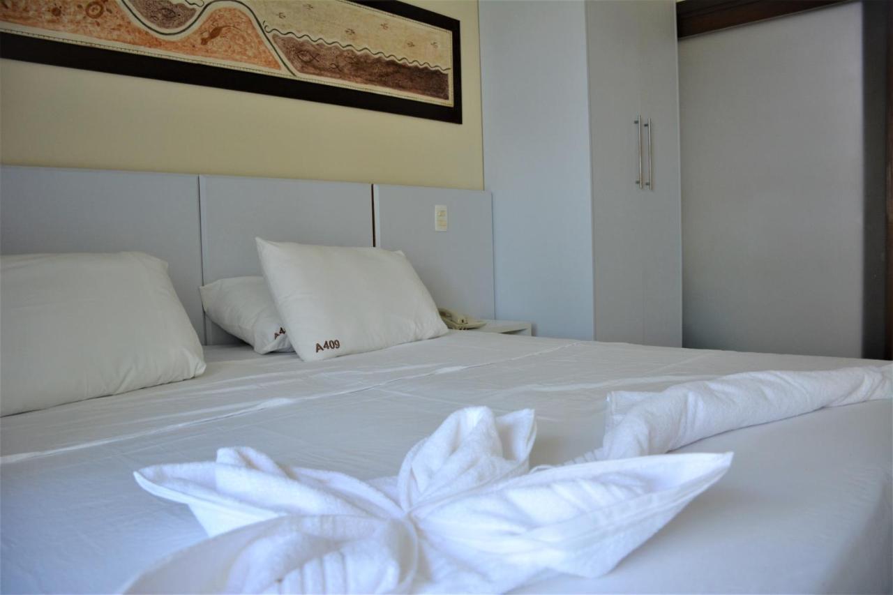 Na Praia - Araca 409 - Lateral Vista Jardim Natal Exterior foto
