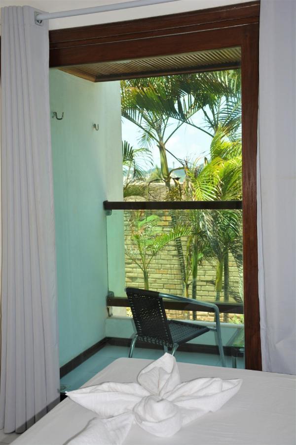 Na Praia - Araca 409 - Lateral Vista Jardim Natal Exterior foto